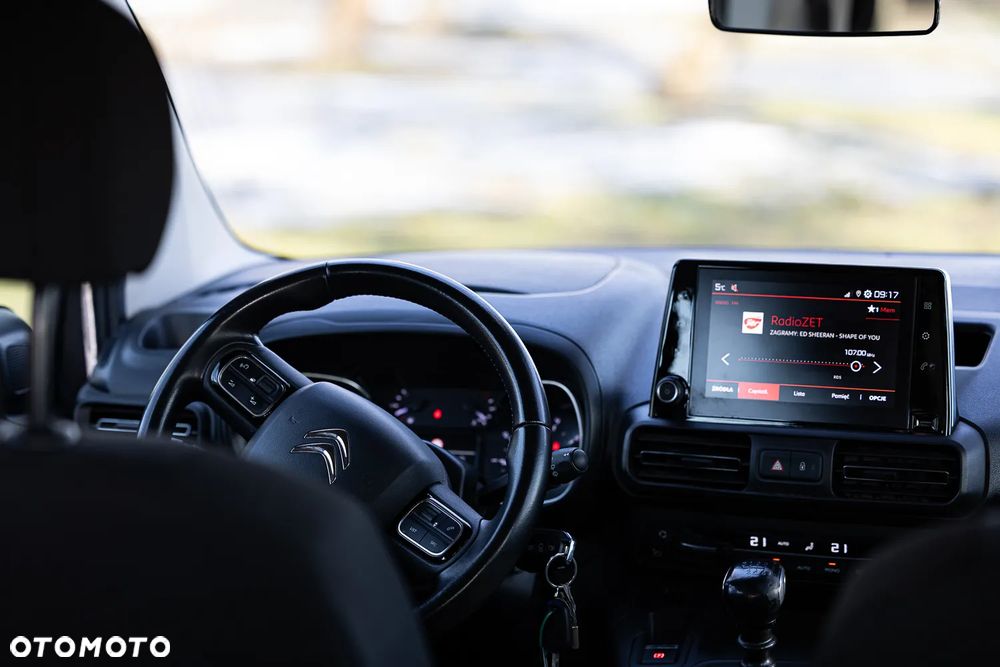 Citroën Berlingo M 1.5 BlueHDI Feel Pack S&S - 13