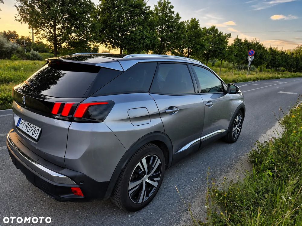 Peugeot 3008 1.6 THP Allure S&S EAT6 - 5