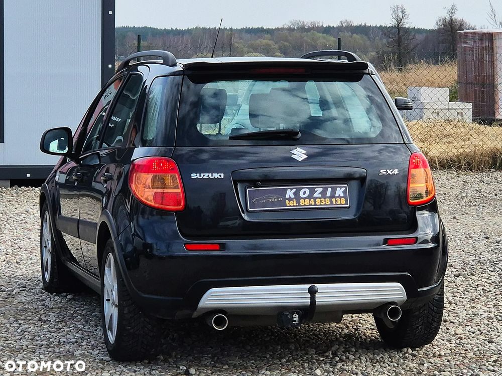 Suzuki SX4 1.5 - 10