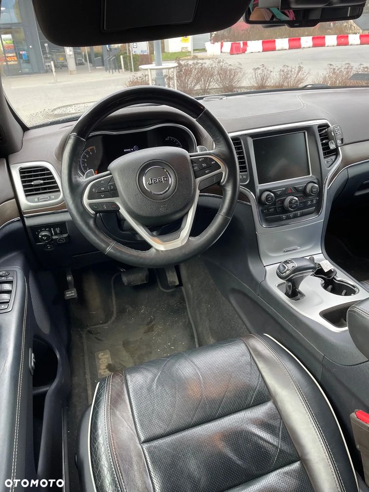 Jeep Grand Cherokee 5.7 V8 HEMI Overland - 9