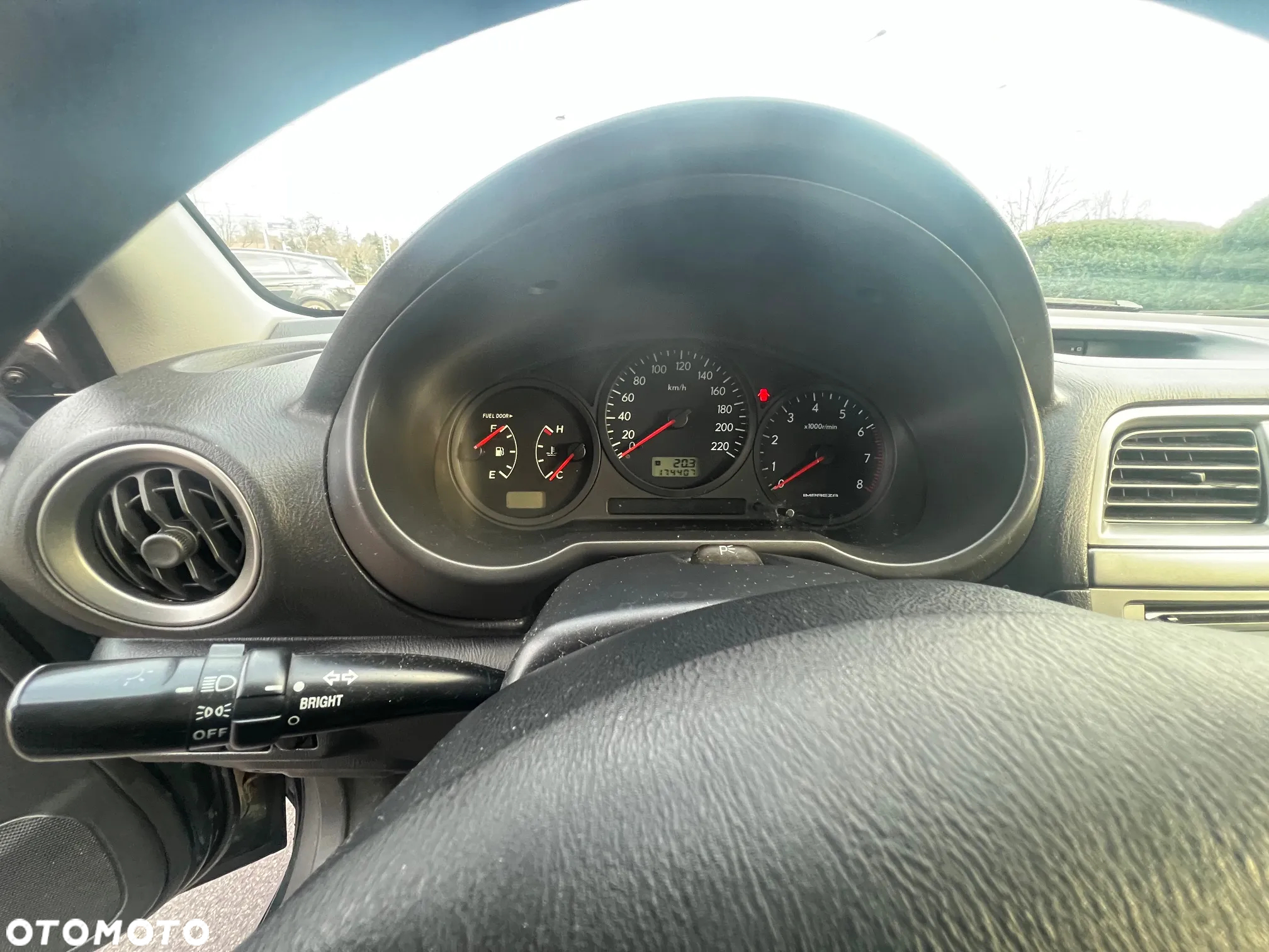 Subaru Impreza SW 2.0 GX 4x4 - 15