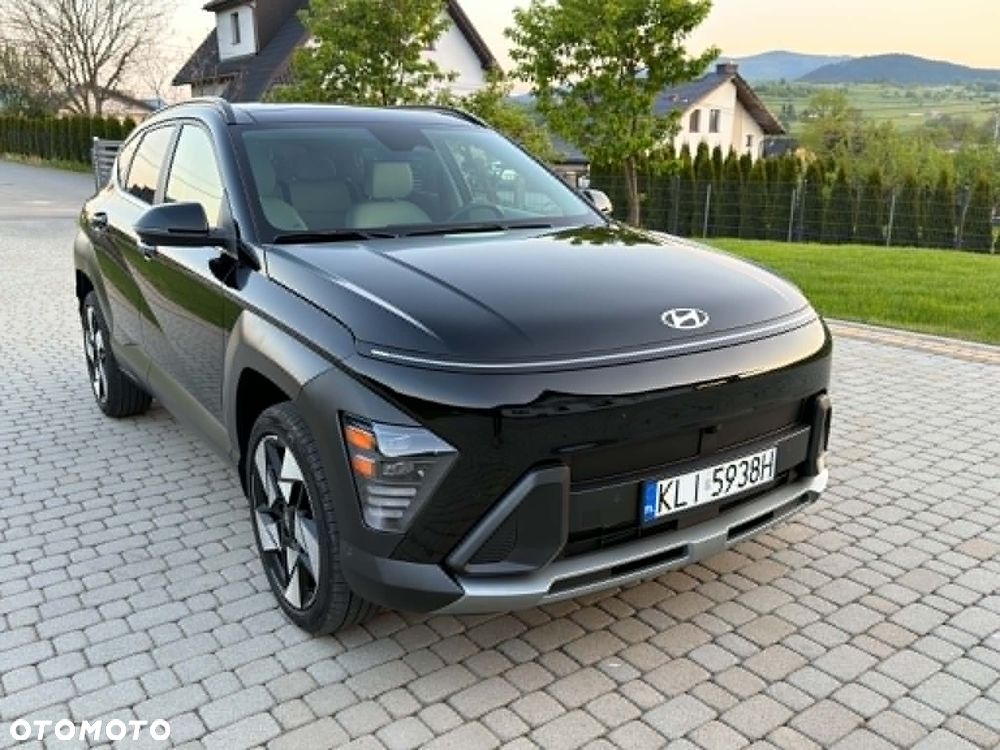 Hyundai Kona 1.6 T-GDI DCT 4WD Prime - 2