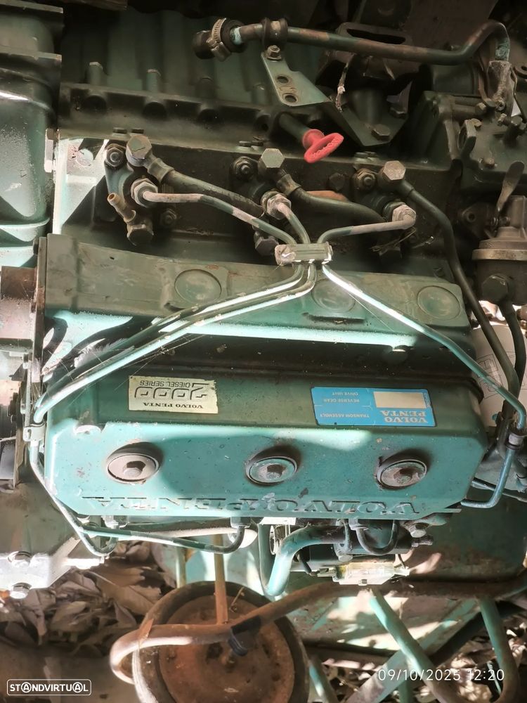 Motor Marítimo - 5