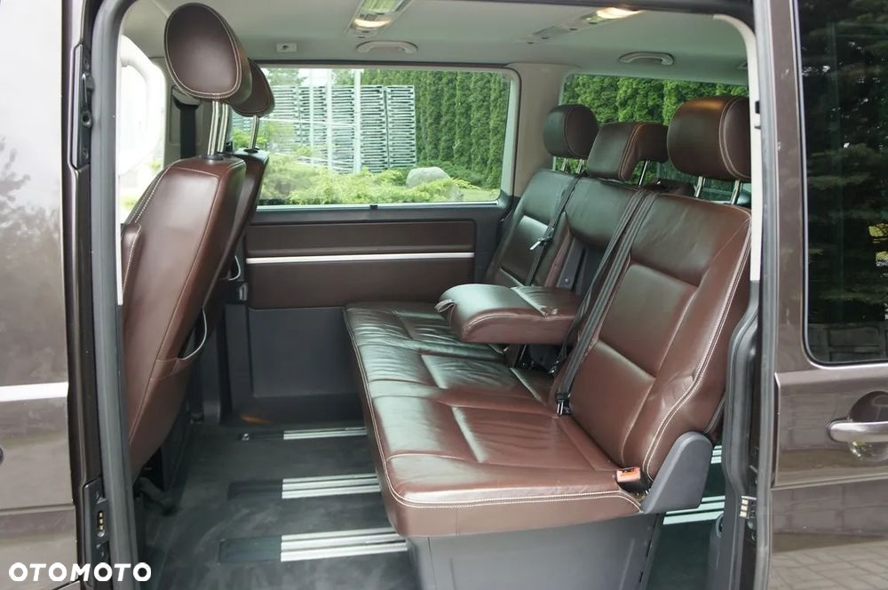 Volkswagen Multivan 2.0 TSI L1 Highline 4Motion DSG - 21