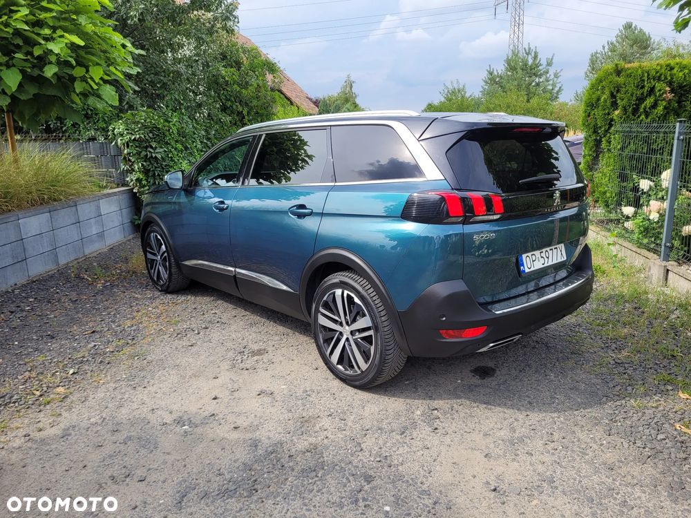 Peugeot 5008 2.0 BlueHDI GT S&S EAT6 - 4