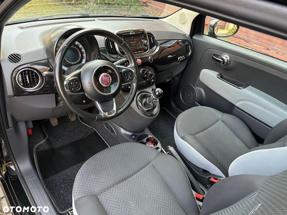 Fiat 500 - 18