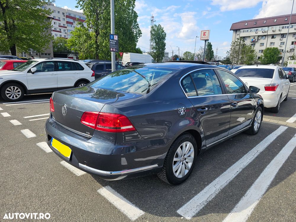 Volkswagen Passat 1.6 TDI BlueMotion Technology Business Edition - 6