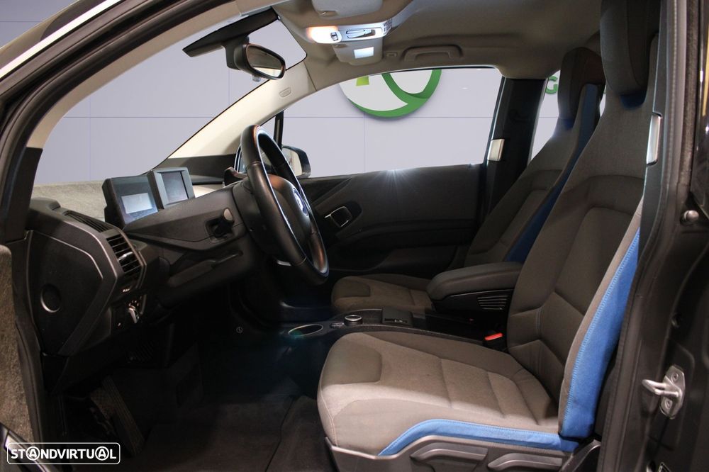 BMW i3 (120 Ah) - 9