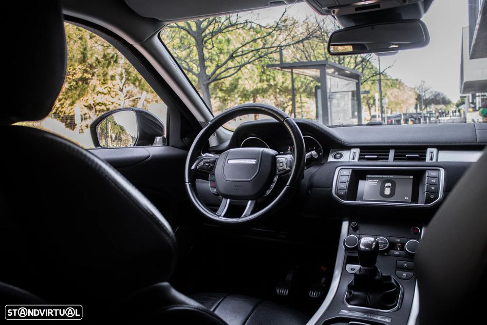 Land Rover Range Rover Evoque TD4 HSE - 30