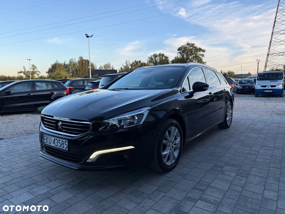 Peugeot 508 - 19