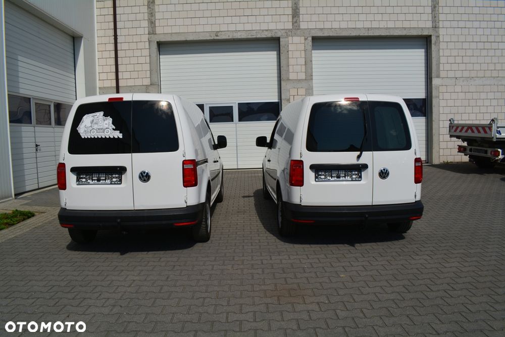 Volkswagen VW CADDY 2.0TDI - 3