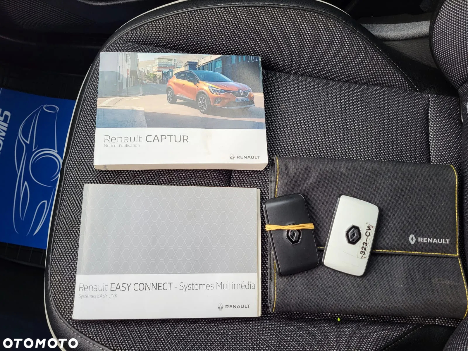 Renault Captur TCe Mild Hybrid 140 GPF EVOLUTION - 27