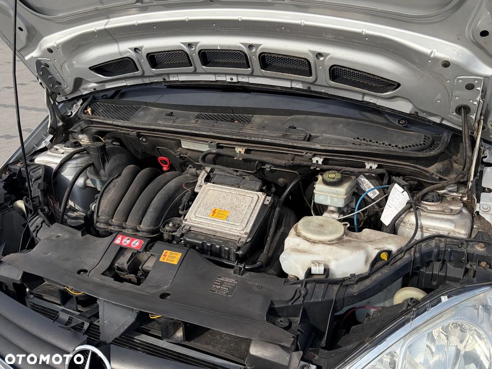 Mercedes-Benz Klasa A 170 Classic - 22