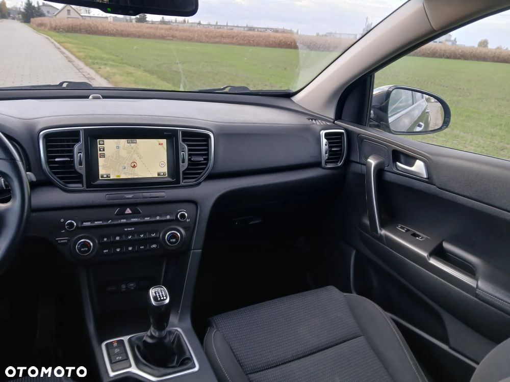 Kia Sportage - 21
