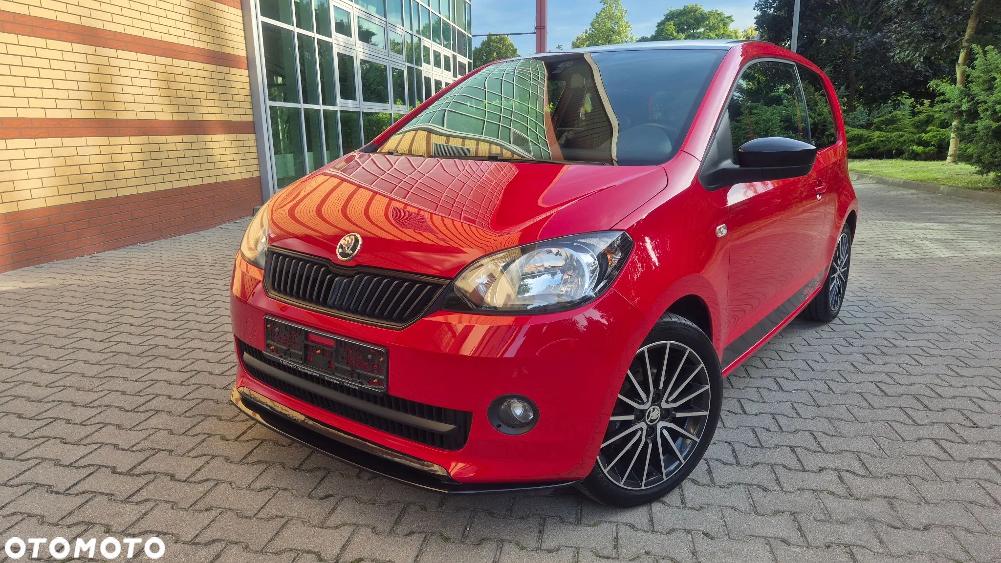 Skoda Citigo 1.0 MPI Monte Carlo - 1