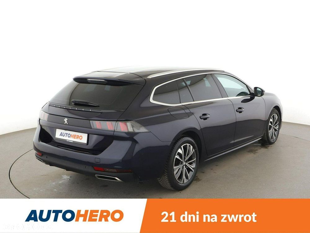 Peugeot 508 1.5 BlueHDi Allure S&S EAT8 - 7