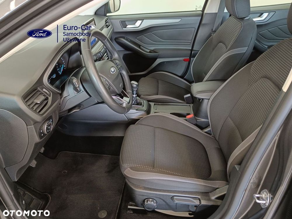 Ford Focus 1.5 EcoBlue Start-Stopp-System COOL&CONNECT - 9