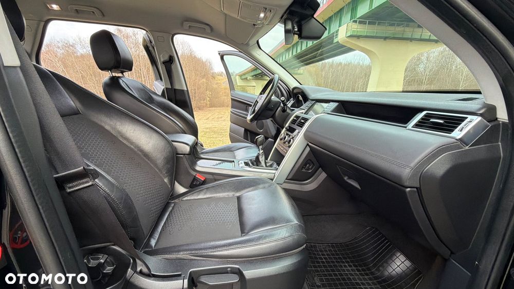 Land Rover Discovery Sport eD4 - 20