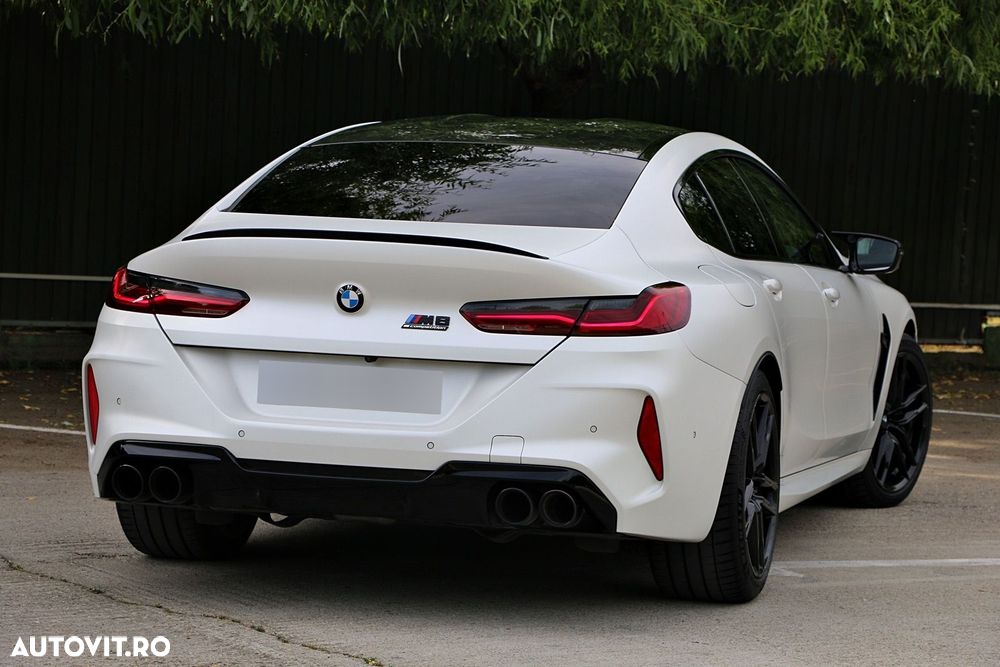 BMW M8 AT - 20