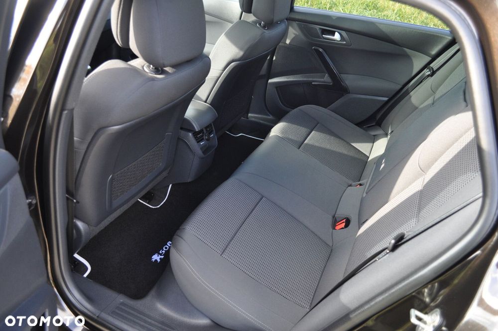 Peugeot 508 - 25