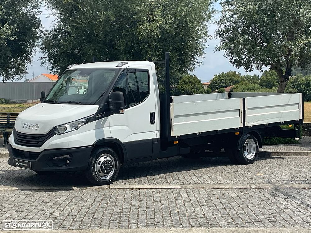 Iveco Daily 3.0D 35C16 Cx. Aberta - 3