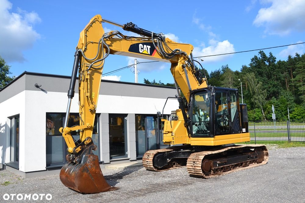 Caterpillar 325 FL - 1