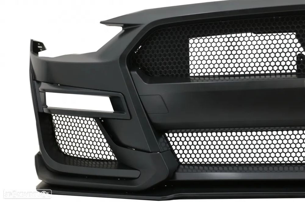 Para-choques Ford Mustang 6ª Geração (2018 a 2023) Look GT500 - 2