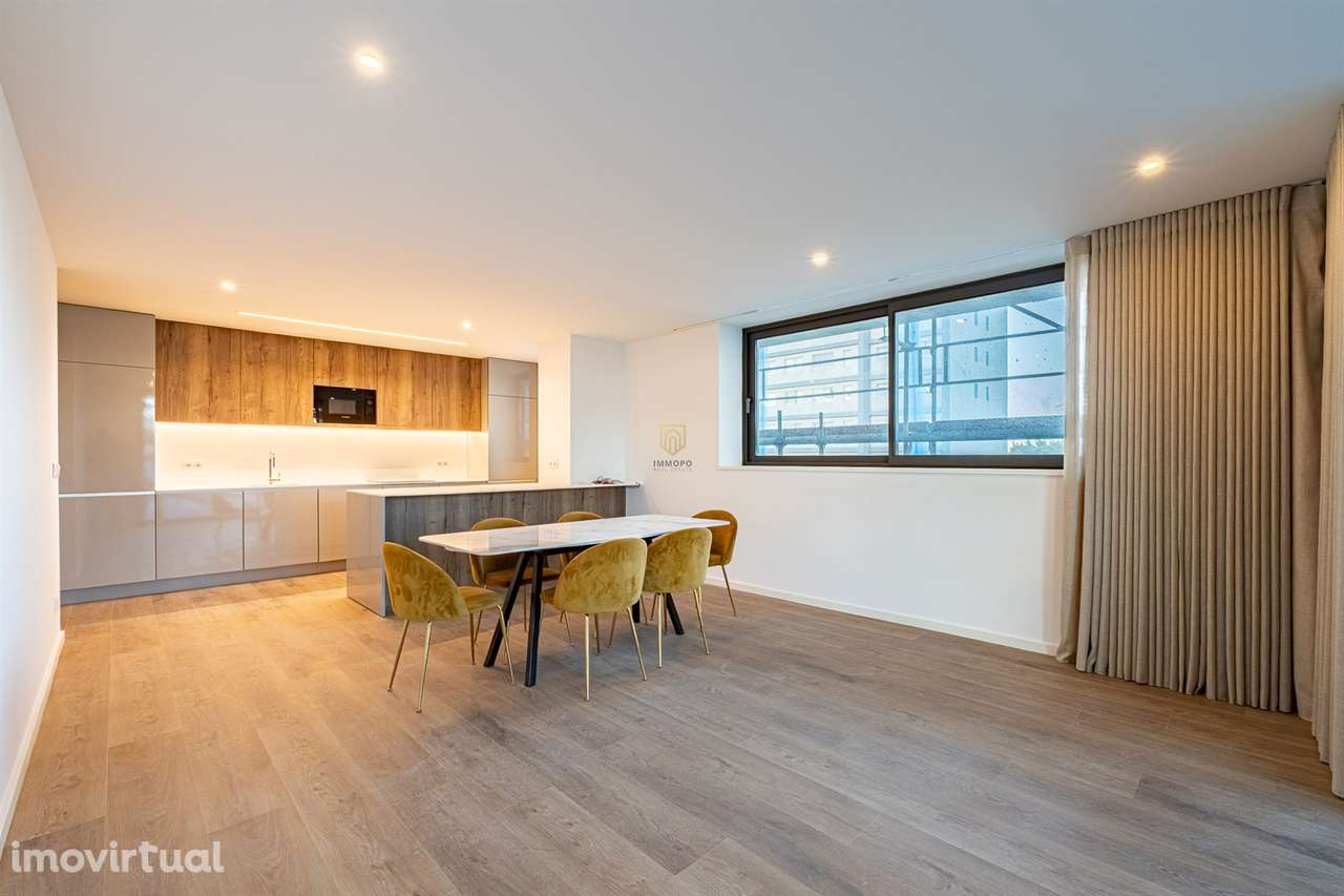 Apartamento T3 DUPLEX Venda em Matosinhos e Leça da Palmeira,Matosinho - Grande imagem: 4/41