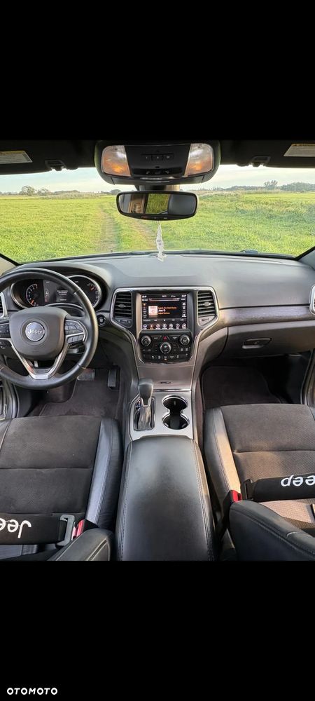 Jeep Grand Cherokee - 7