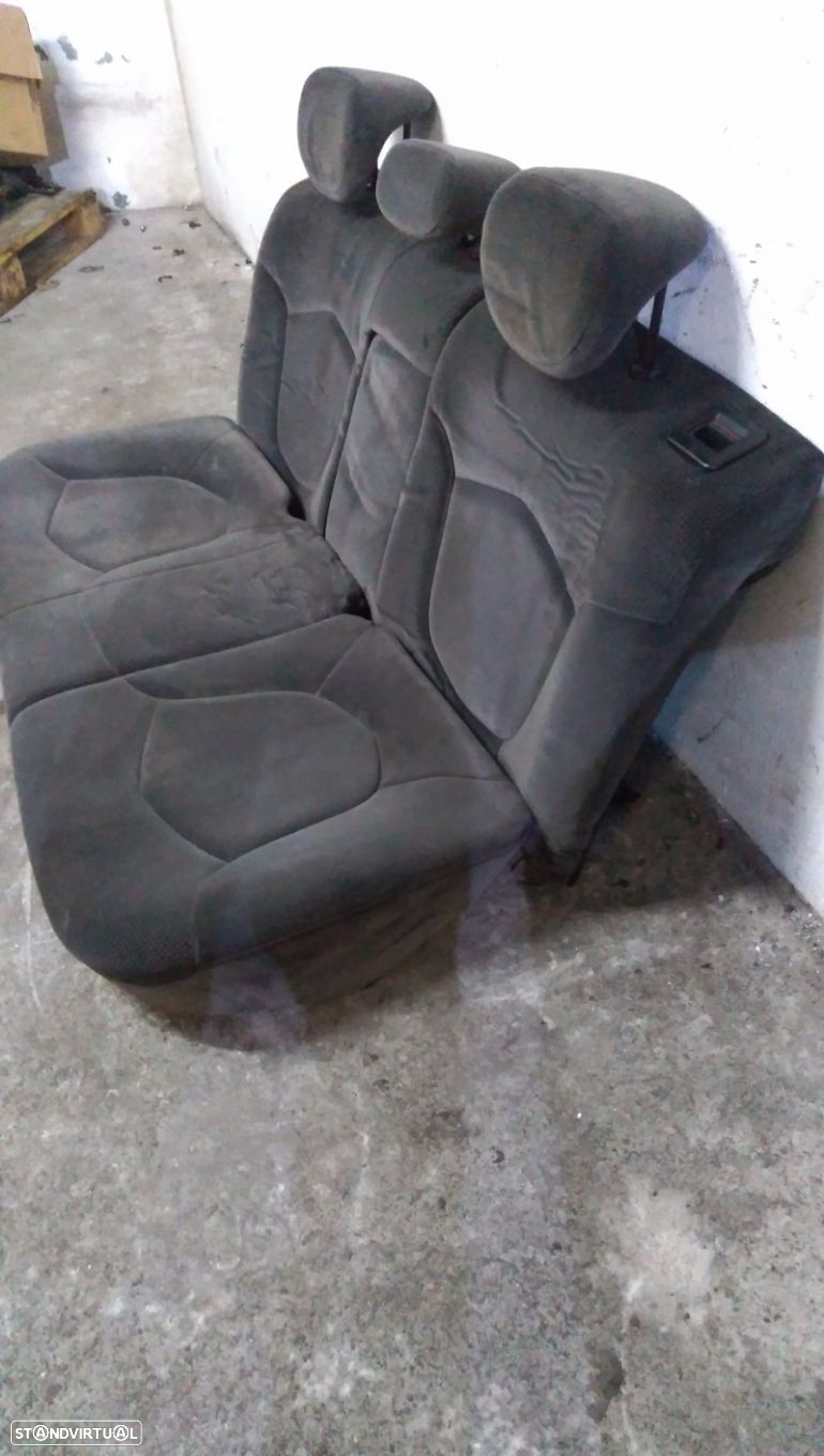 Estofos De Trás Citroên C5 I (Dc_) - 5