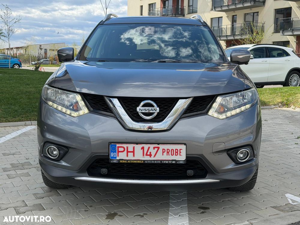 Nissan X-Trail 1.6L dCI Start/Stop XTRONIC Tekna Aut. - 2