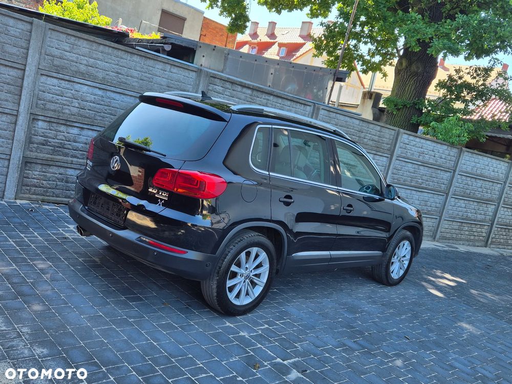 Volkswagen Tiguan 2.0 TDI DPF 4Motion BlueMotion Technology Exclusive - 7