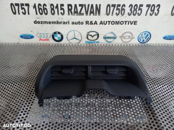 Grile Grila Ventilatie Bord Centrala Toyota Yaris Cross An 2020-2021-2022-2023-2024 Volan Stanga Motor XM15A