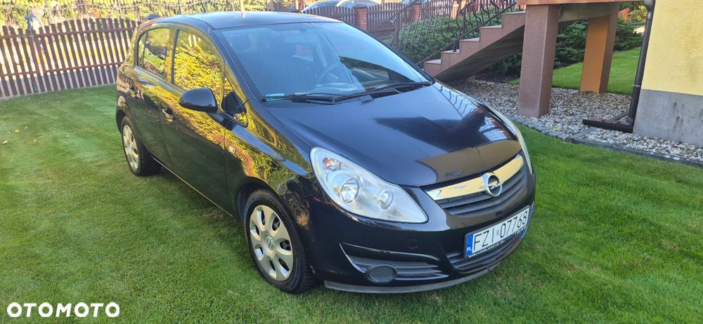 Opel Corsa - 2