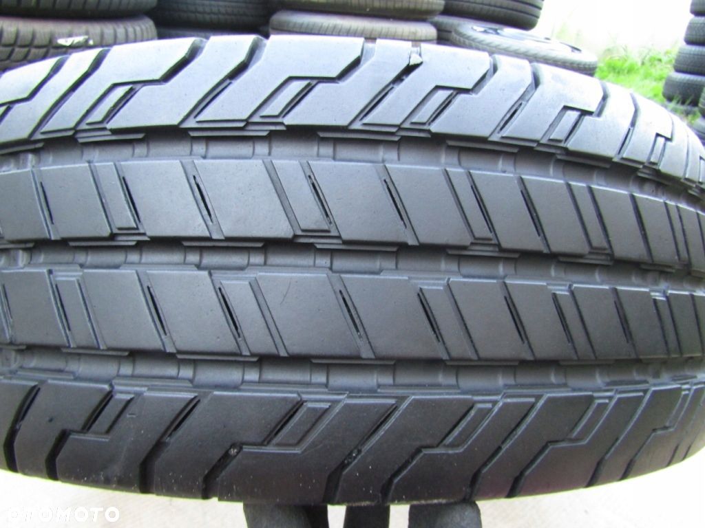 1x Opona 235/65 16 C 115/113 S Continental ContiVanContact 100 Letnia 7 mm - 1