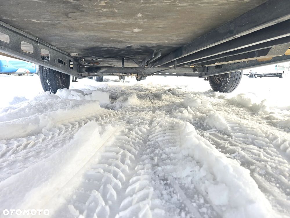 Hobby 495 UFE namiot prysznic WC przyczepa kempingowa DOSTAWA - 37