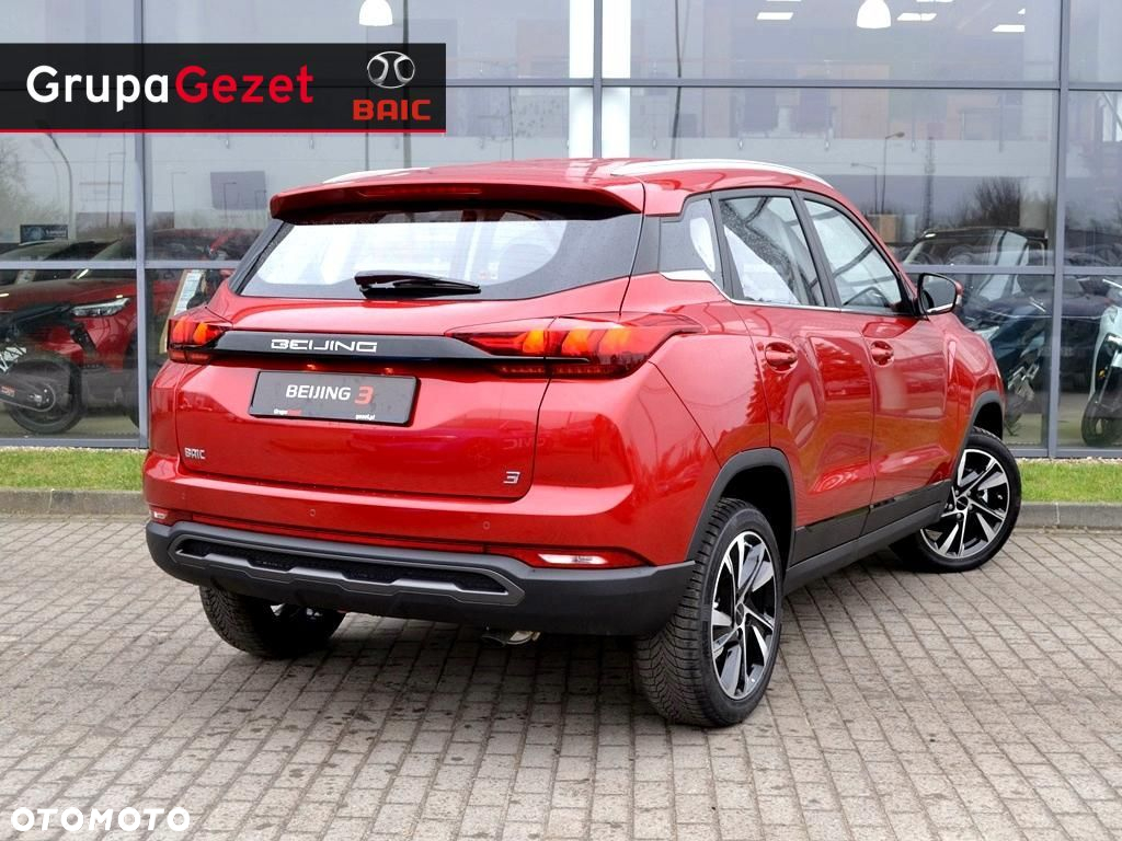 Baic Beijing 3 - 3