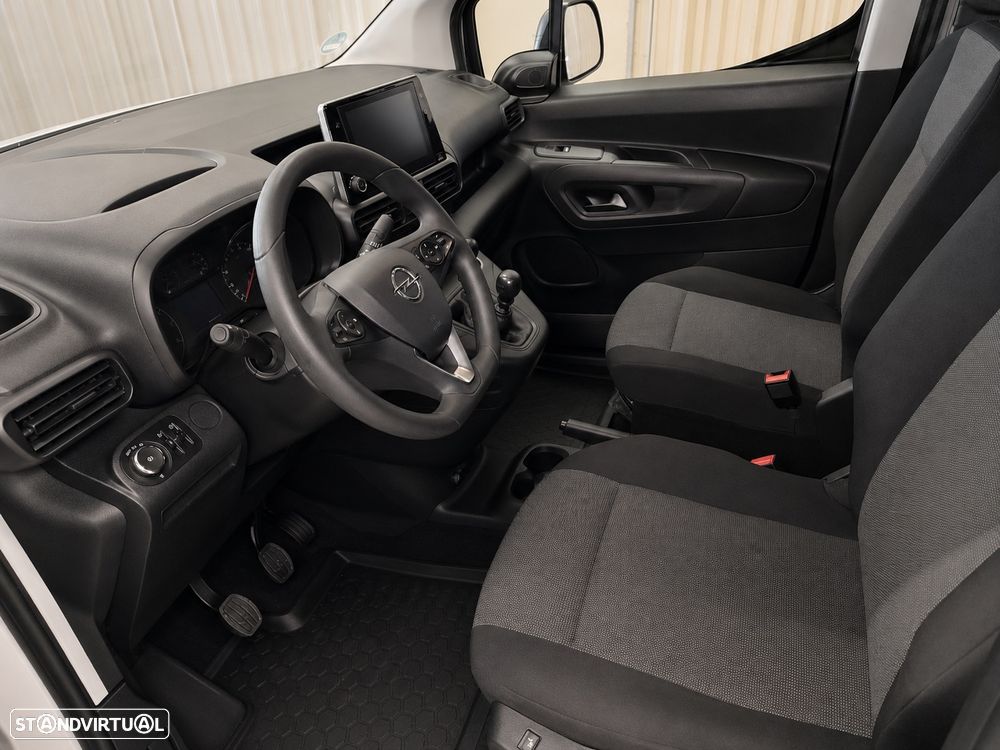 Opel Combo 1.5 CDTi L1H1 Edition Plus - 4