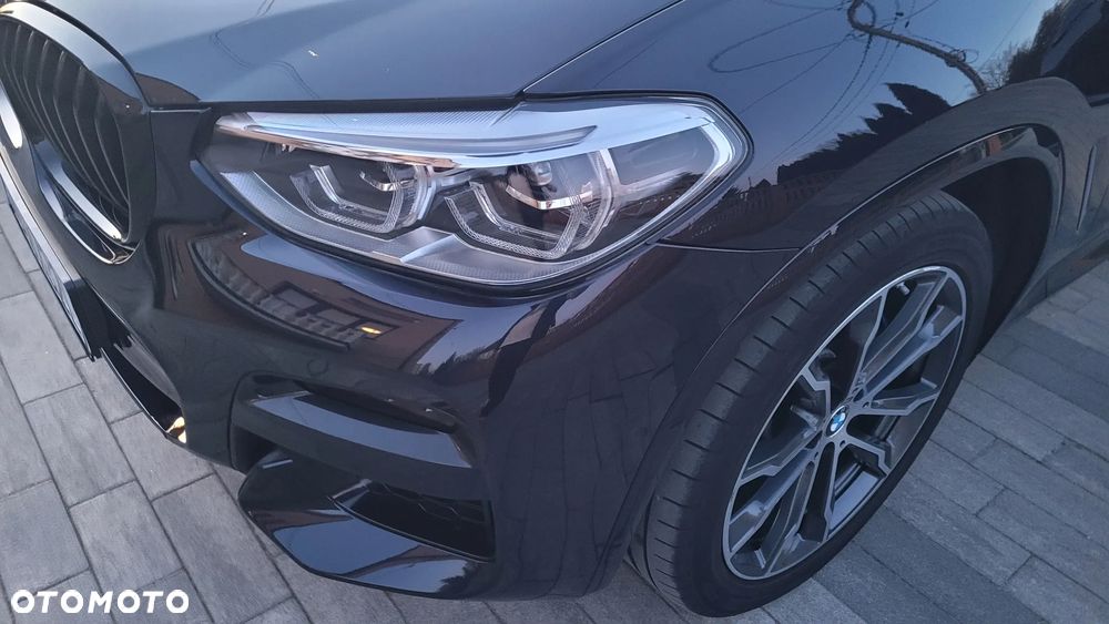 BMW X4 xDrive20d M Sport sport - 33