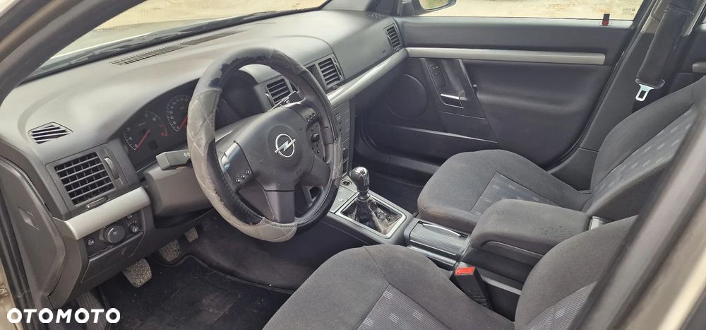 Opel Vectra 1.6 - 8
