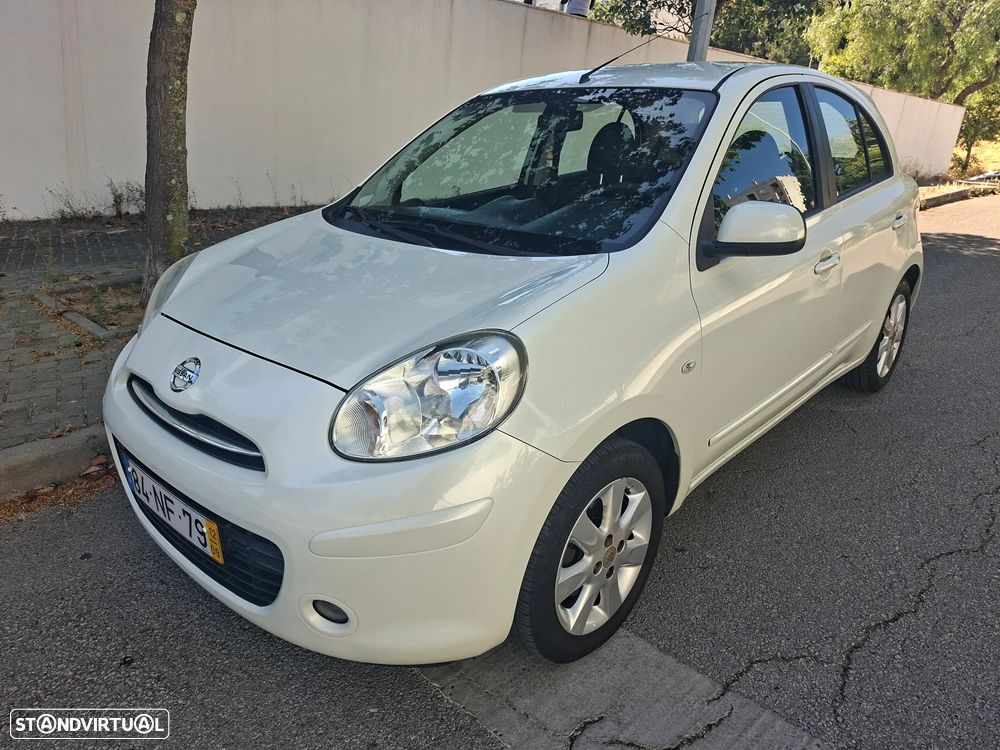 Nissan Micra 1.2 DIG-S Tekna Premium - 1