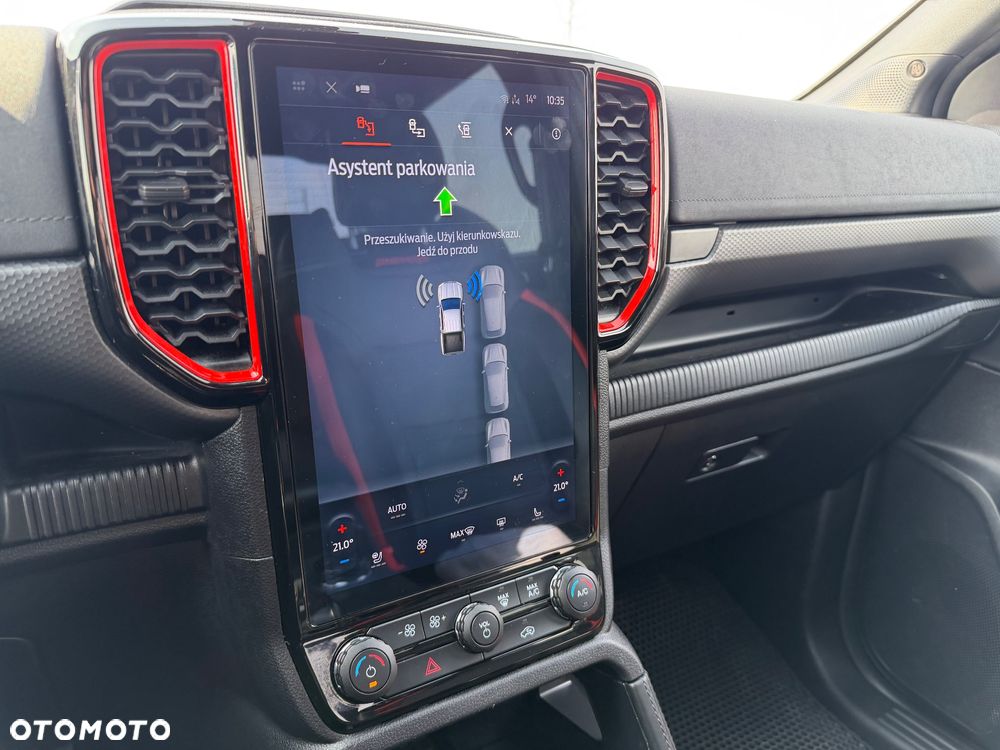 Ford Ranger Raptor - 19