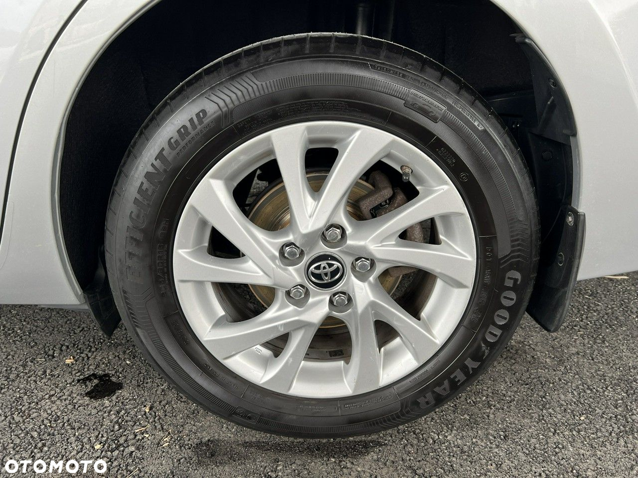 Toyota Corolla 1.6 Comfort MS - 5