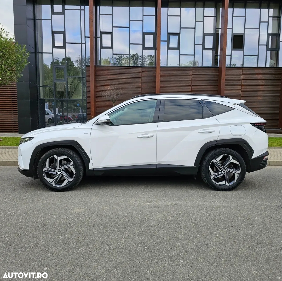 Hyundai Tucson - 5