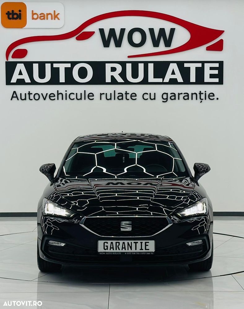 Seat Leon 2.0 TDI Style - 36