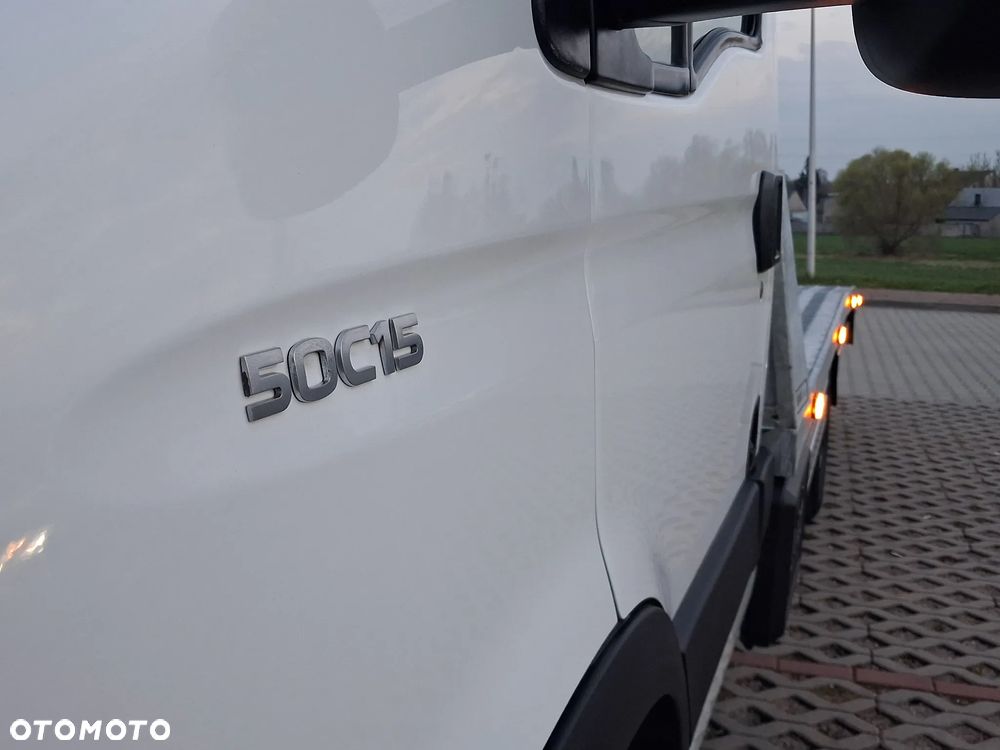 Iveco 50c15! 3.0 HPI 150KM !! Autolaweta - 26