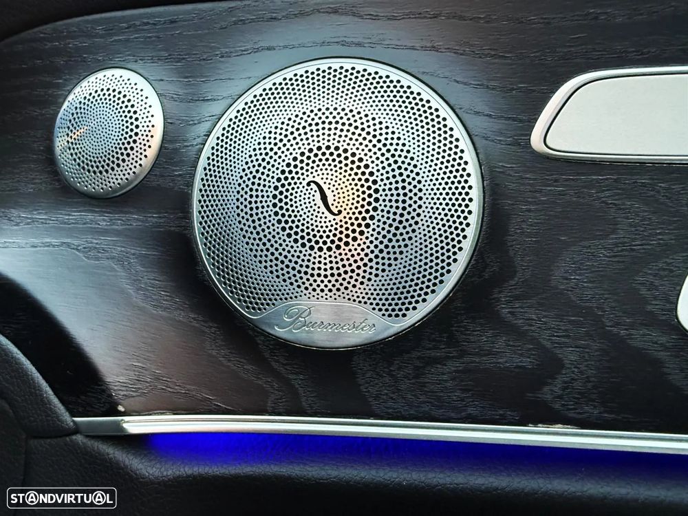 Mercedes-Benz E 220 d AMG Line Aut. - 17