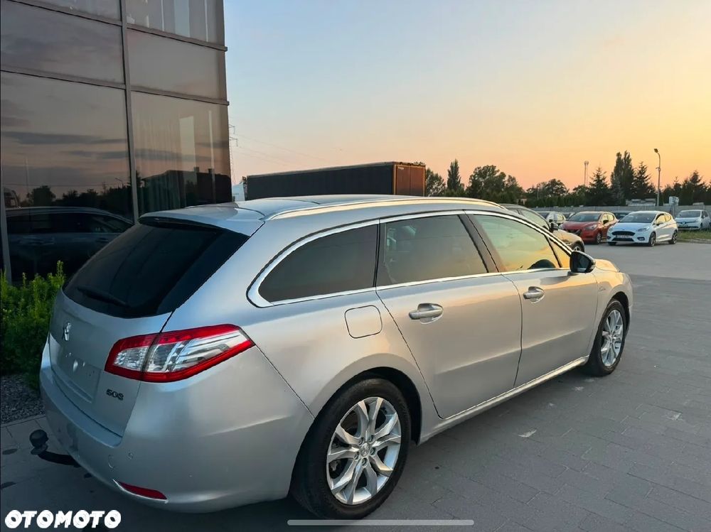 Peugeot 508 - 4