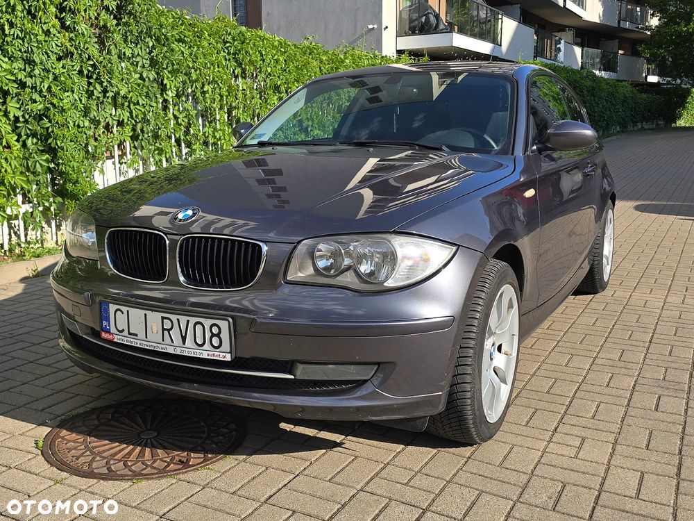 BMW Seria 1 - 1