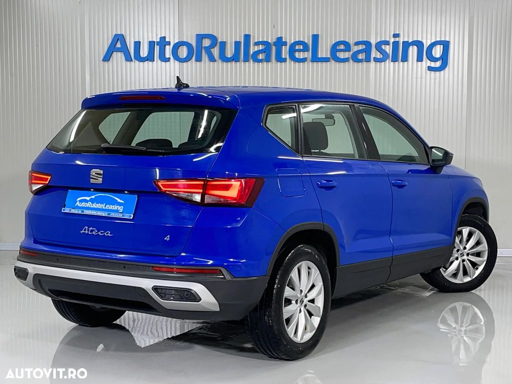 Seat Ateca 2.0 TDI 4DRIVE DSG7 Style - 3